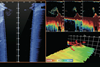The DFF3D utilises a new, compact multi-beam transducer