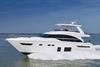 The Princess 68 will make its show debut in January