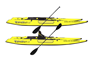The KAYACAT Puma is one of two models currently available