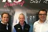 Alex Southon and Jon Partridge have been promoted to the roles of joint managing directors of RS Sailing