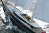 Dubois Naval Architects designed a string of distinctive yachts