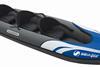 The Sevylor inflatable kayak from Aquafax