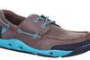 The Aqua Tech shoe from Chatham Marine