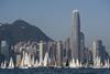 It will be the largest world-class sailing event staged in Hong Kong