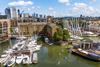 Camper & Nicholsons Marinas appointed to re-design and manage St Katharine Docks