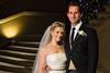 After the wedding the pair jetted off to Antigua