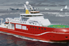 Saft is to provide a battery system to RRS Sir David Attenborough