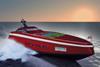 Priddy’s new cutting edge powerboat is also-eco-friendly