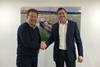 David Holley and Wim Spinhoven