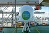 Satcom Global has added new services to its Aura network Photo: Satcom Global