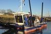 Fambridge Yacht Haven will be dredged under a ten-year licence from the MMO