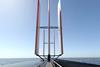 Each Windship Technology rig will have three wings on each mast, lowering the centre of gravity