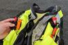 MFS engineers are qualified to service and repair Spinlock lifejackets