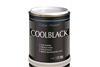 Coolblack's heat absorption is reduced to 35%