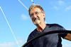 Eddie Jordan has taken an ambassadorial role at Oyster Yachts