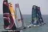 Extreme Sailing attracts huge crowds – Photo: Land Rover MENA