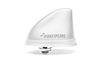 The 5912-DORSAL antenna has been specifically designed for short-range applications onboard smaller boats