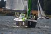 The Bente Green is an eco-friendly yacht