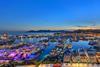 The Cannes Yachting Festival will go ahead in September Photo: Cannes Yachting Festival