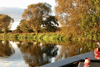 The EA wants to increase registration charges for boats kept on its waterways. Photo courtesy Nene Valley Boats