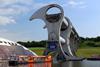 The new partnership will ensure that holidaymakers can still take a turn on The Falkirk Wheel into 2018 and beyond