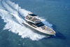 Fairline's Squadron 68 is the latest yacht from the boatbuilder