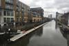 Improvements are being made to London's waterways