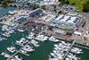 Vortec Marine has expanded with a further office and workshop facility at Swanwick Marina Photo: Premier Marinas