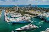 Fort Lauderdale International Boat Show Photo: Forest Johnson