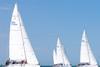 Race against your competitors in The Solent on a Sunsail Match First 40