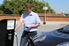 Marinas and harbours are now able to benefit from EV charge point grant funding