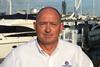 Jonathan Walcroft is the new marina manager at Gosport Marina