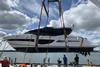 Sevenstar Yacht Transport cradles