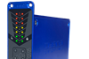VIMMS includes a helm unit and remote sensors