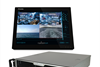 The Poseidon NVR allows camera layouts to be customised