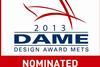 There were 115 entries for the DAME Awards this year received from 12 nations