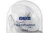 The KVH TracPhone offers fast data speeds and reliable internet, phone and e-mail services