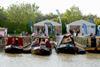 The Crick Boat Show will return in person on 20 to 22 August Photo: Crick Boat Show