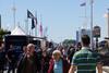 Over the three days, 75,700 people came to the first Powerboat & RIB Show