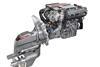 Yanmar has launched a line-up of 4LV sterndrive marine diesel engines