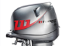 The Dtorque 111 turbo outboard is to be sold direct to customers by Neander