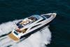 Boats.co.uk Charters now has a new four-cabin Fairline Squadron 65 flybridge motor yacht
