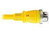 Hubbell Marine has launched new 50amp cable sets that feature safety indicator LED lights