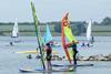 The RYA has welcomed news that sailing and windsurfing will once again be taught in schools Photo: RYA