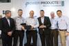 Fischer Panda UK has been awarded Mastervolt distributor of the year 2018