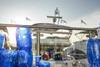 Princess Yachts is focusing on sustainability Photo: Princess Yachts