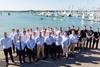Sixty new apprentices graduated at British Marine's annual ceremony held at SIBS Photo: British Marine