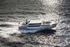 Pascoe International has sold its first 100% electric superyacht limousine tender based on the award winning SL platform