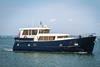 Sigo Marine, a Ukrainian steel motor yacht builder, is one of Saltwater's new clients