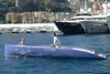 One of Patterson’s Elektra launches in Monaco